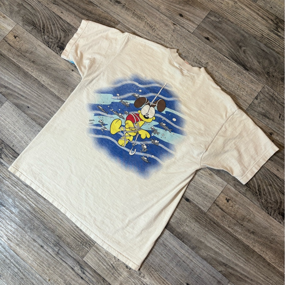 Garfield Tee - Picture 2 of 3